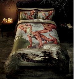 Red Dragon CLM2210204B Bedding Sets