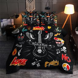 Rock N Roll TT1909066T Bedding Sets
