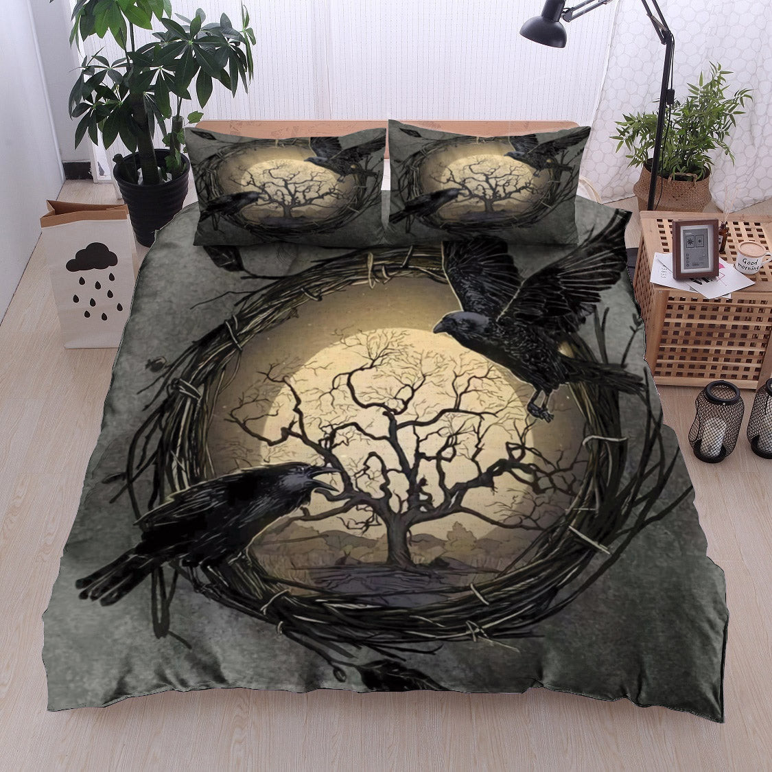 Raven HN1909124B Bedding Sets