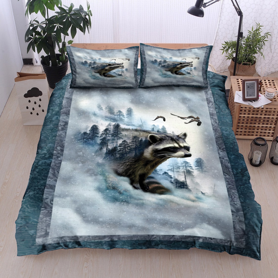Raccoon DV15100223B Bedding Sets