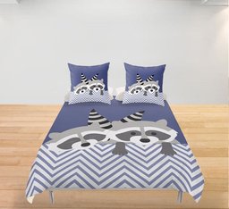 Raccoon CLA0210665B Bedding Sets