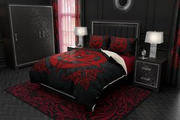 Red Pentagram CLA0110170B Bedding Sets