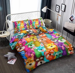 Schnauzer DD071061B Bedding Sets