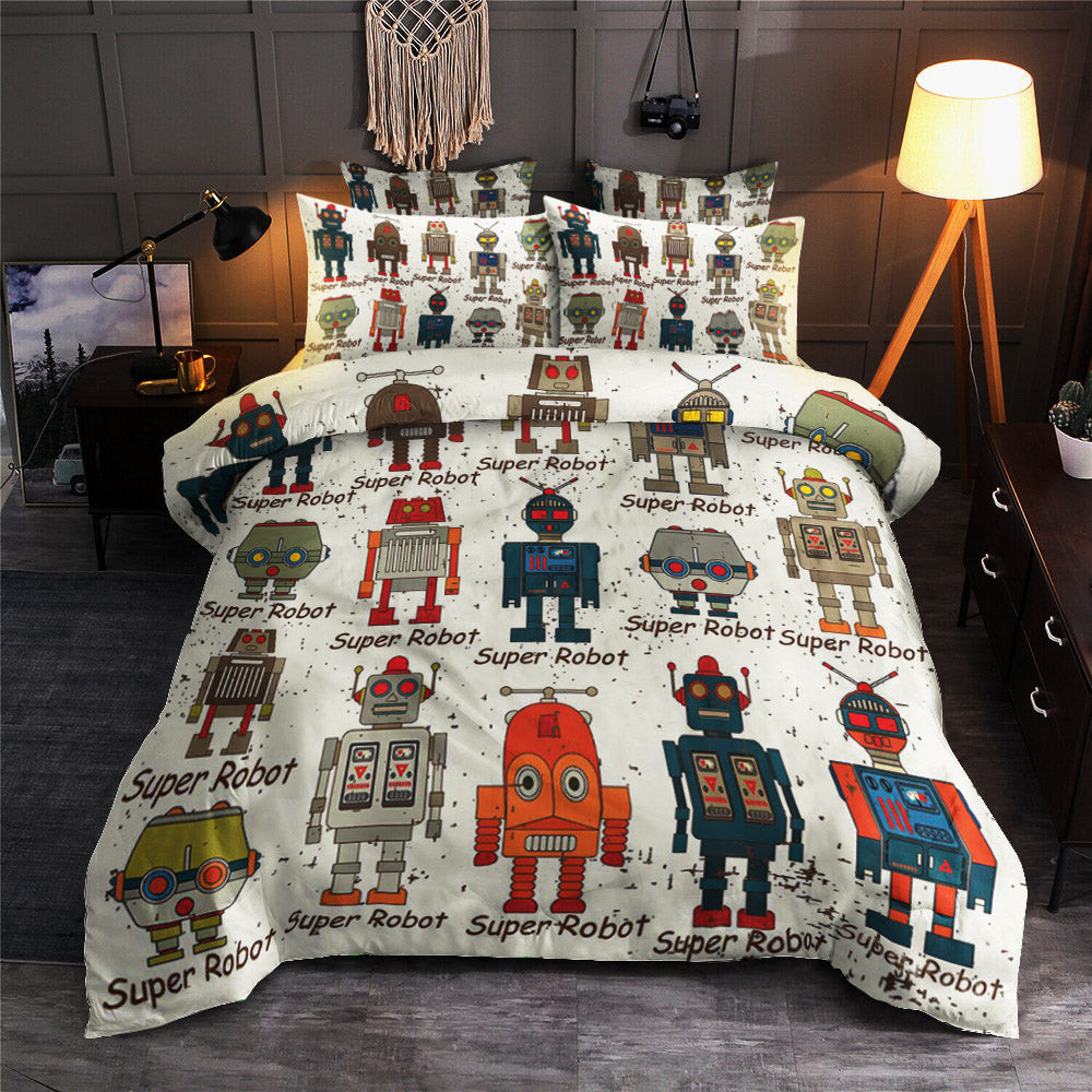 Robot HM1610116T Bedding Sets