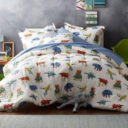 Robo Dino CLA29101435B Bedding Sets