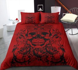 Red Skull CLA0210670B Bedding Sets