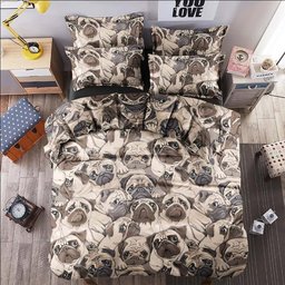 Pug HM170820TT Bedding Sets