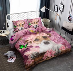 Russell Terrier BL060851B Bedding Sets