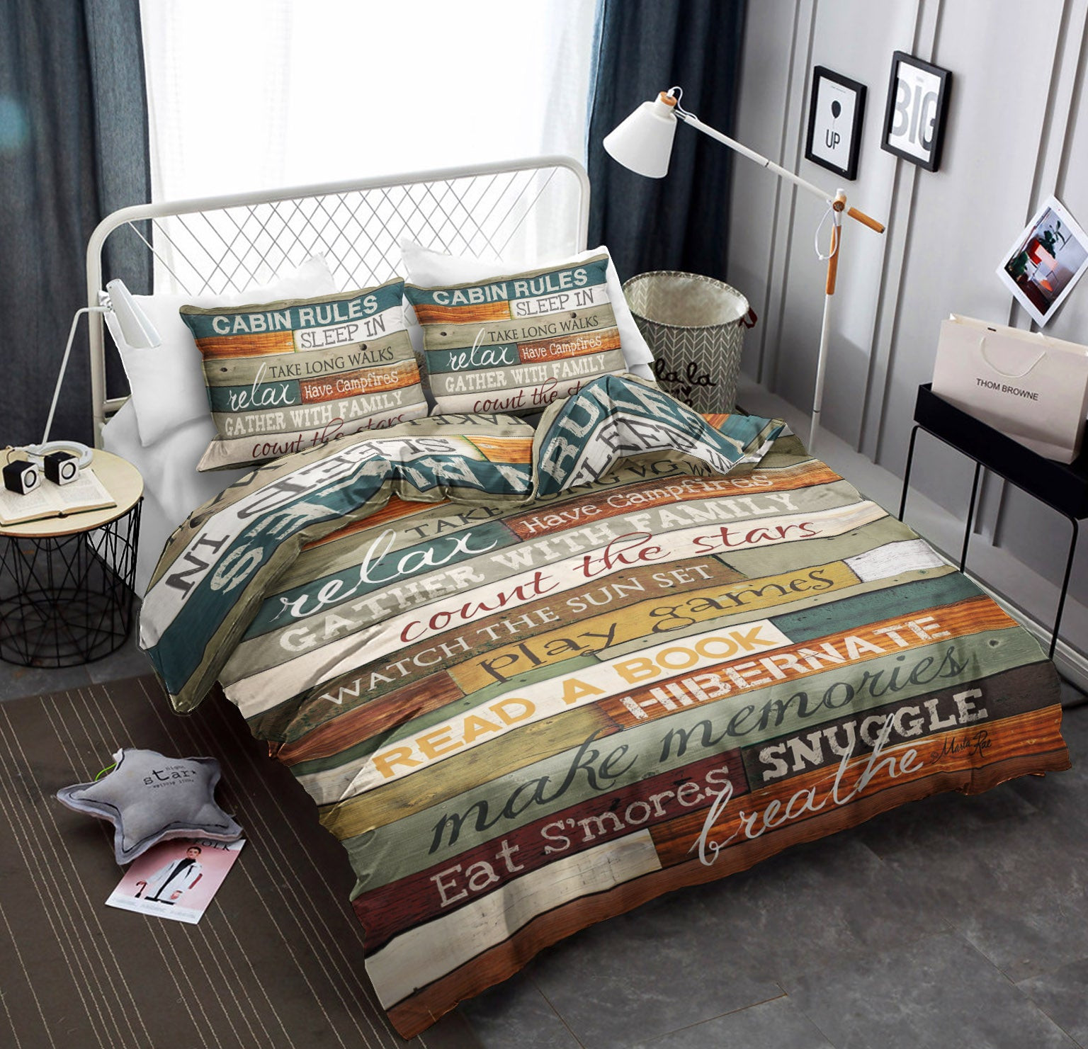 Reading CLA280858B Bedding Sets