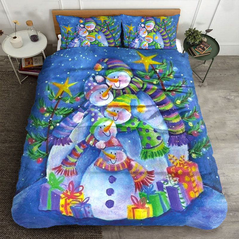 Snowman CG0810105T Bedding Sets
