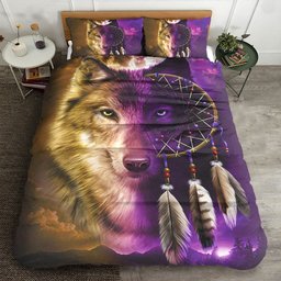 Wolf Dreamcatcher HM0210153T Bedding Sets
