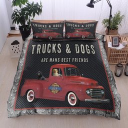 Vintage Truck VD0611200B Bedding Sets