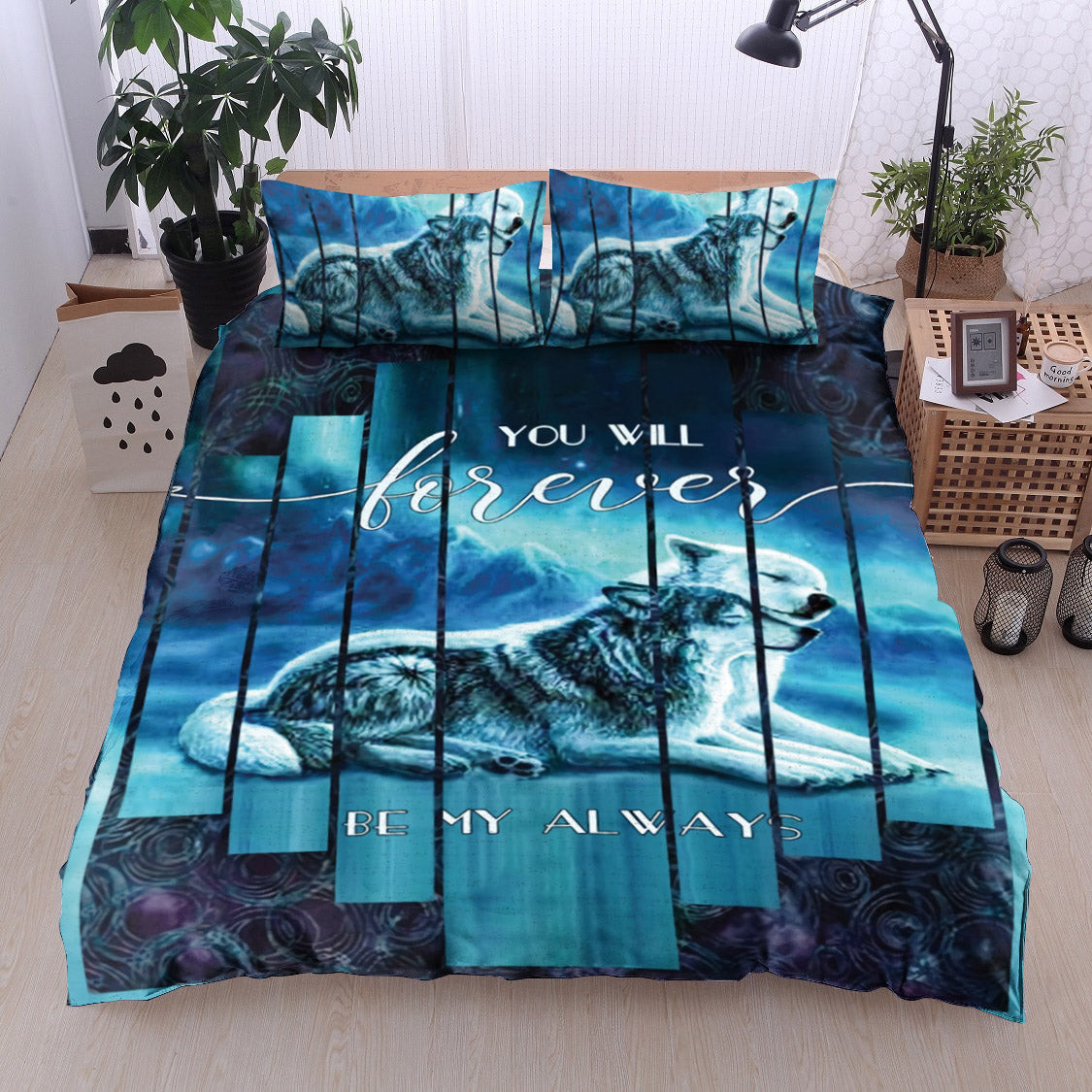 Wolf BL1909117B Bedding Sets