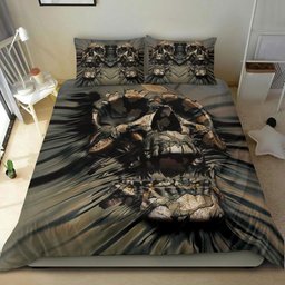Skull CL04120208MDB Bedding Sets