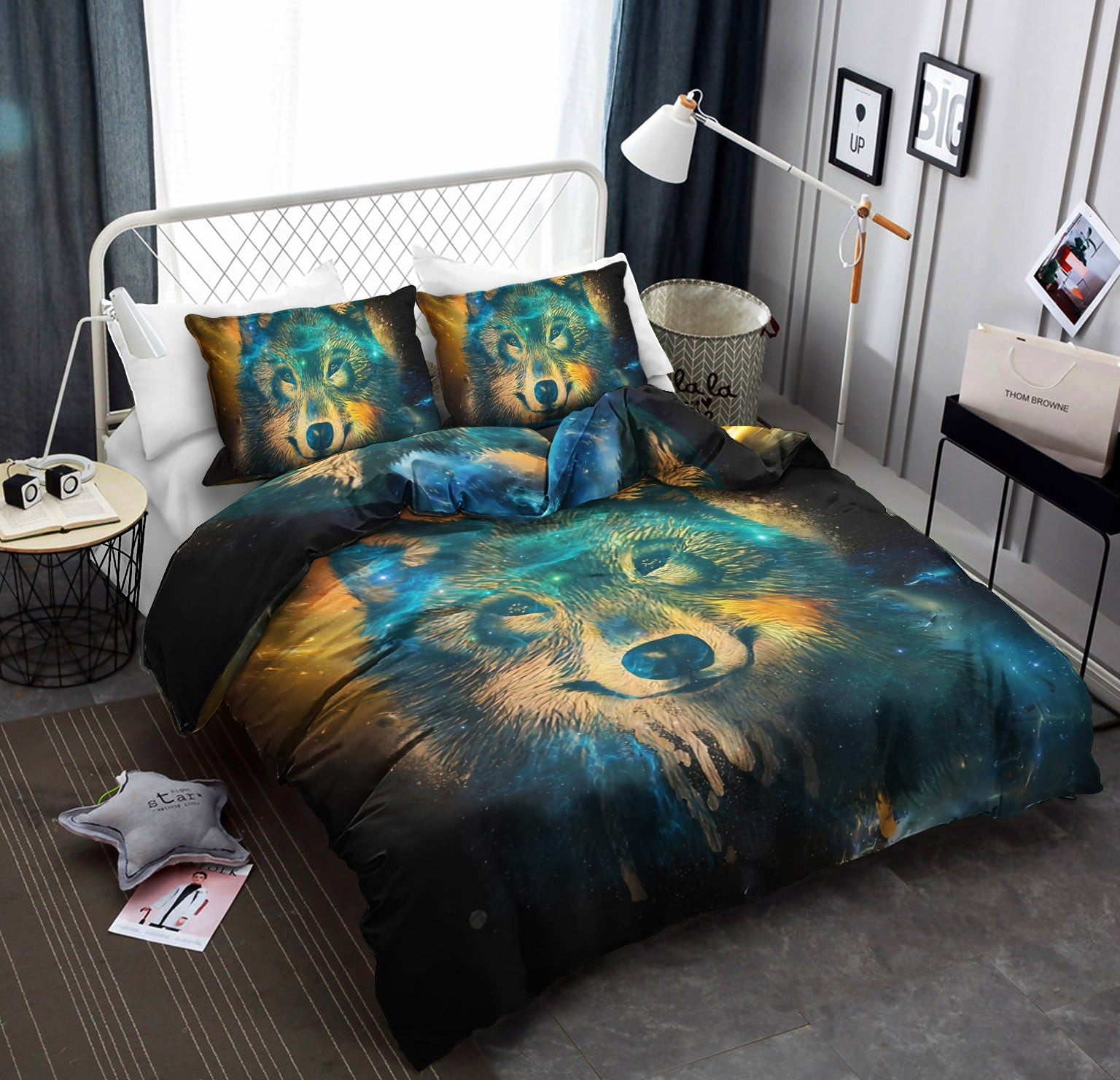 Wolf TT170823TT Bedding Sets