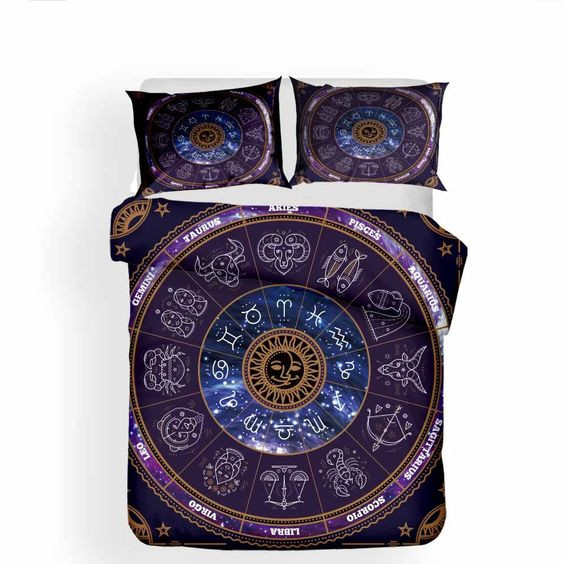 Zodiac CLT0510175T Bedding Sets