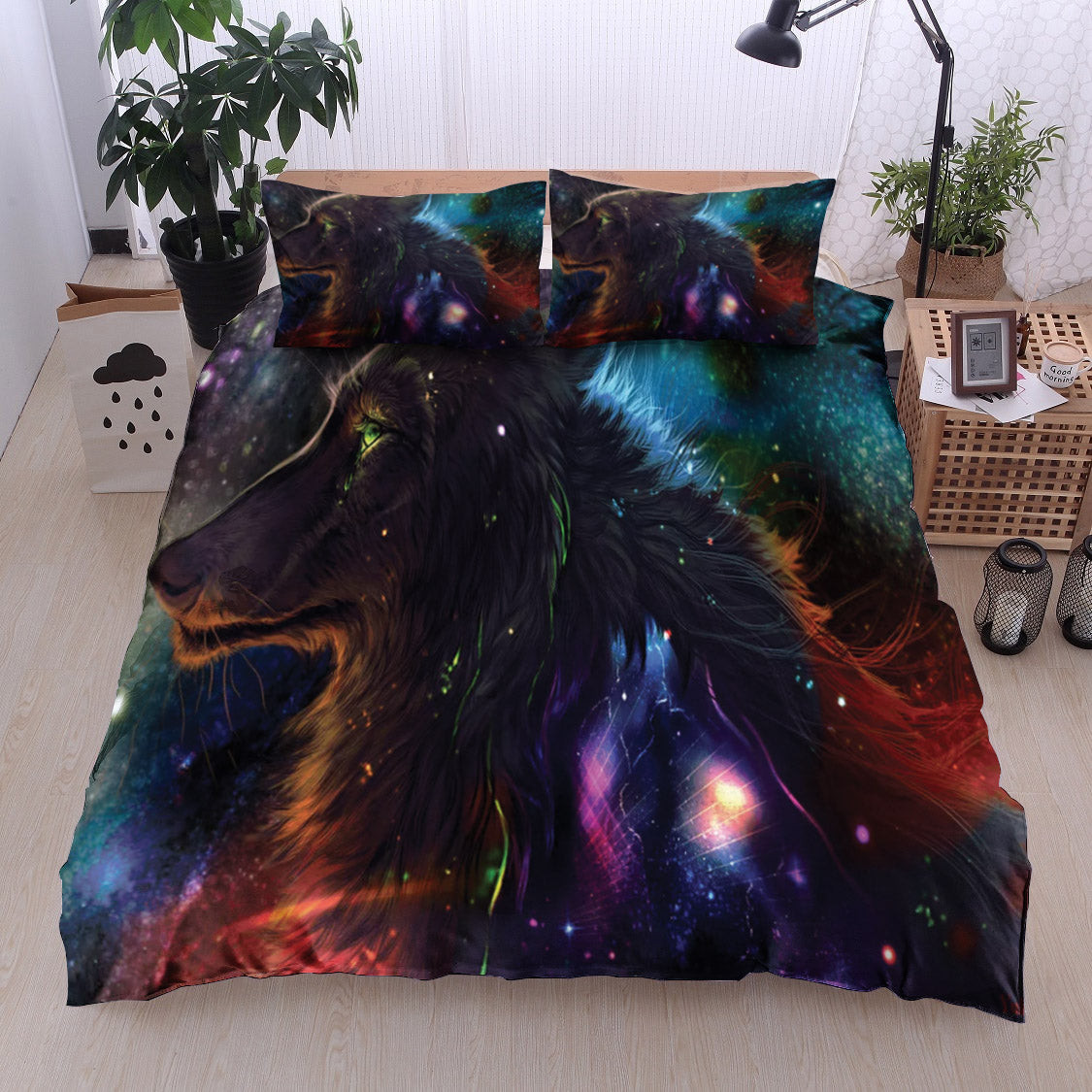 Wolf BT2609195B Bedding Sets