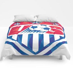 Us Soccer CLT0910139T Bedding Sets