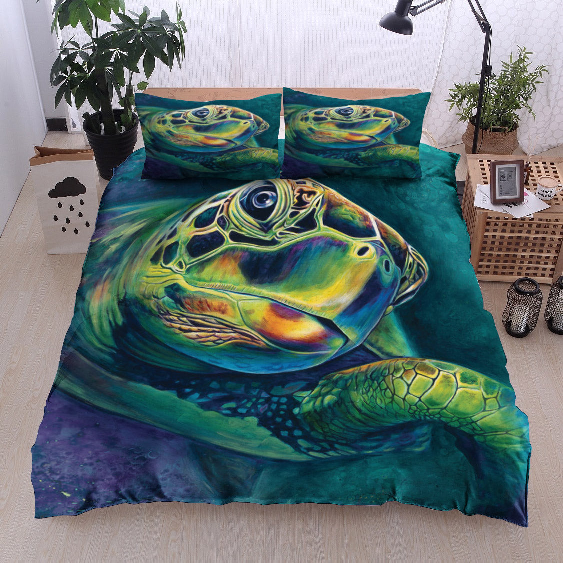 Turtle HN03100220B Bedding Sets