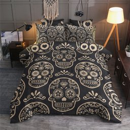 Sugar Skull NN230962T Bedding Sets