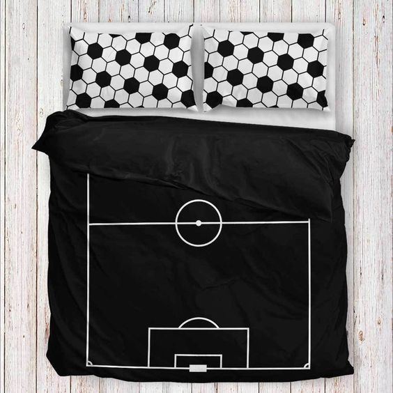 Soccer CLT0810146T Bedding Sets