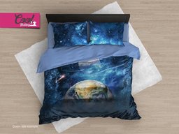 Space Trip CLH1110199B Bedding Sets