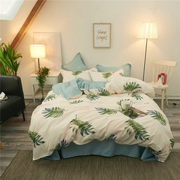 Tropical Palm Leaves CLP3010091TT Bedding Sets