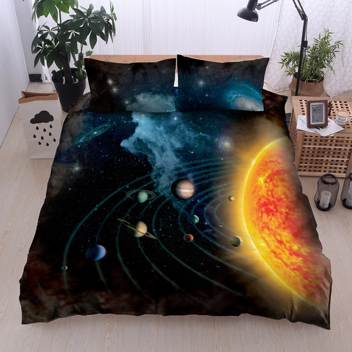 Solar System HN1411136B Bedding Sets