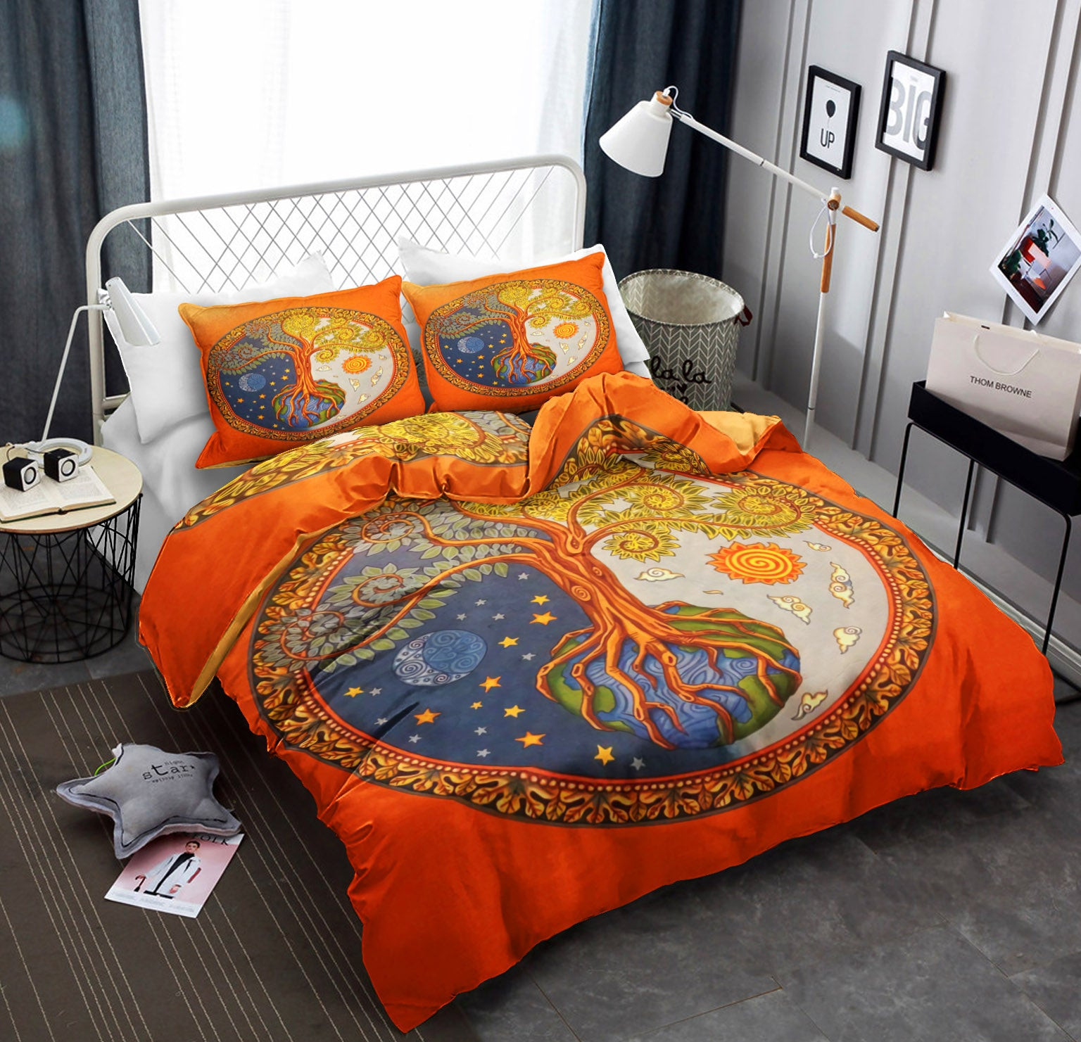 Tree Of Life ML280854B Bedding Sets