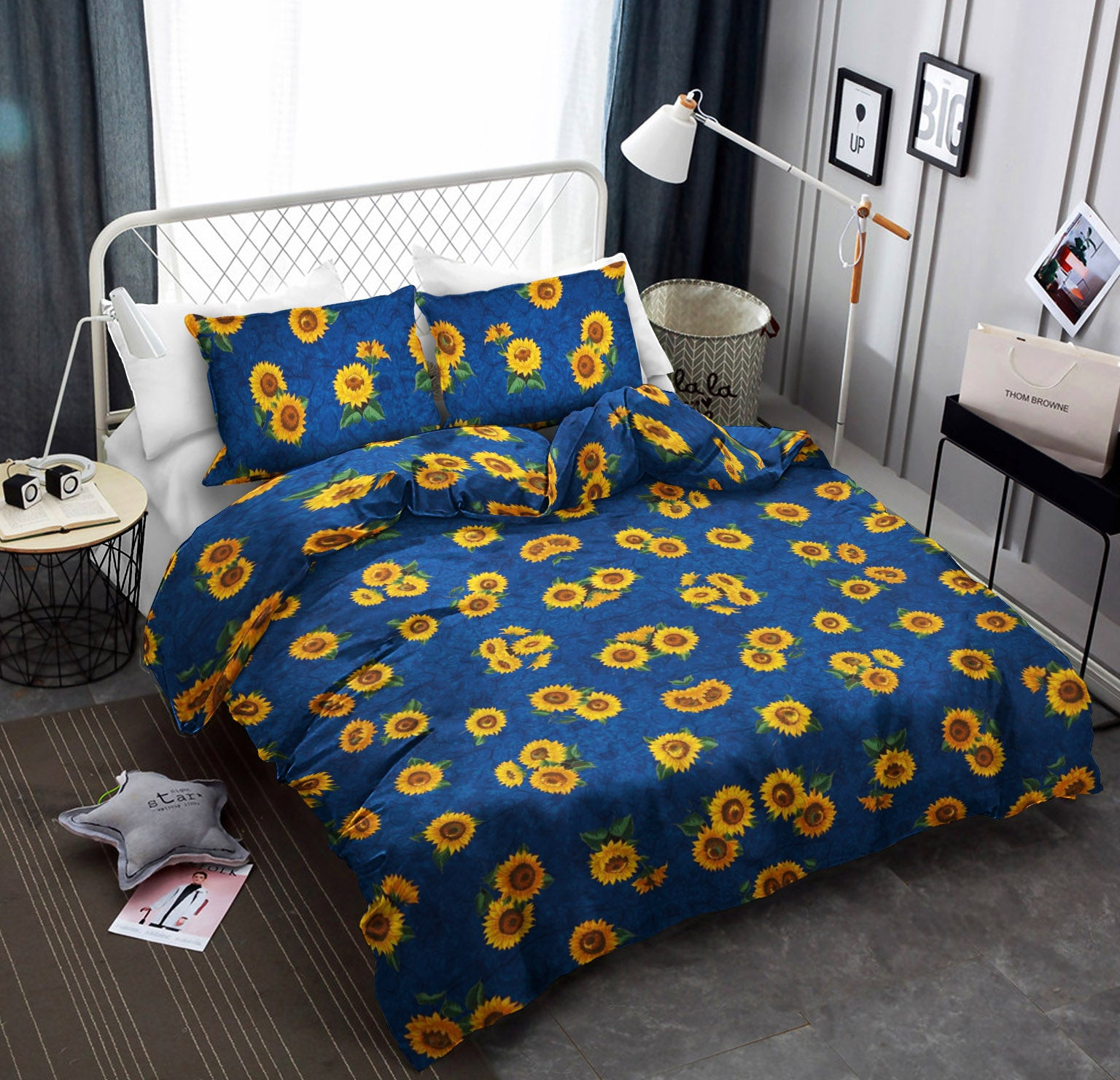 Sunflower CL060869MD Bedding Sets