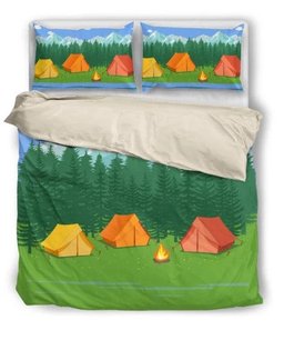 Tent CLT1810138T Bedding Sets