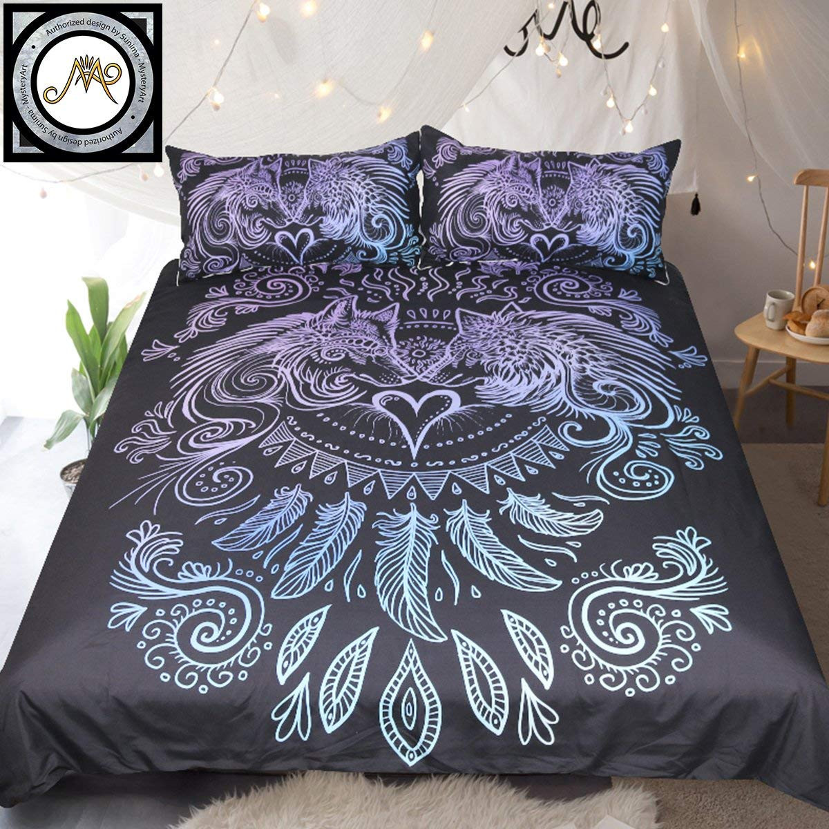 Wolf CLH3009215B Bedding Sets