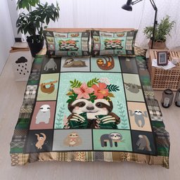 Sloth NT14100218B Bedding Sets