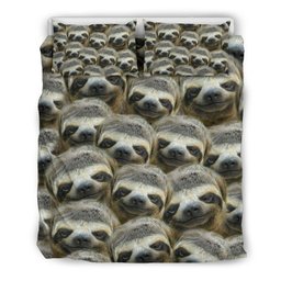 Sloth CL07111014MDB Bedding Sets