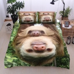 Sloth DD1909132B Bedding Sets