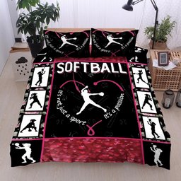 Softball BL2111135B Bedding Sets