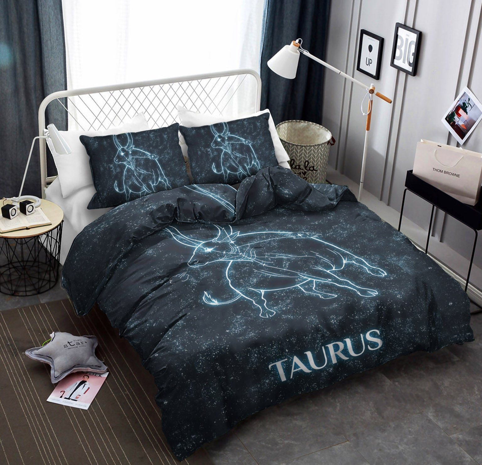 Taurus DD090871B Bedding Sets