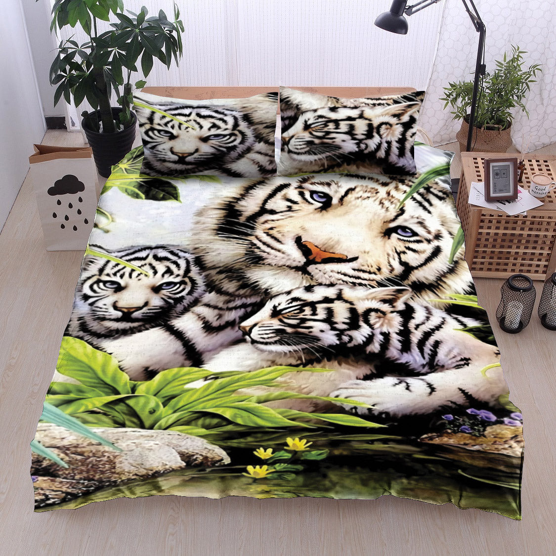 Tiger VD04100196B Bedding Sets