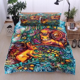 Squirrel NT18100243B Bedding Sets