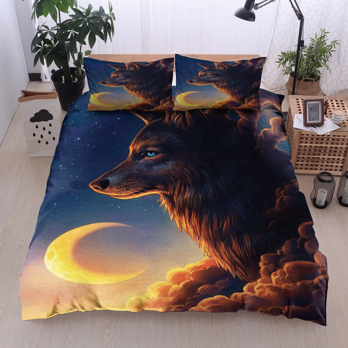 Wolf HN3009221B Bedding Sets