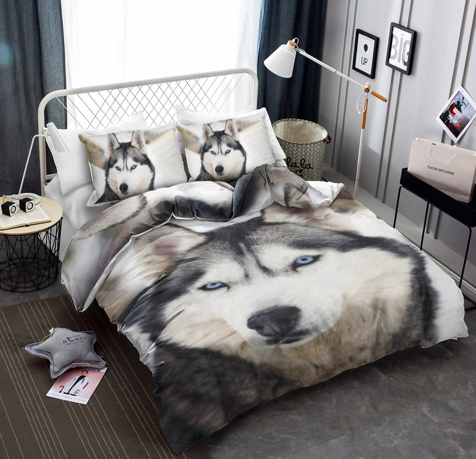 Wolf CLP160872 Bedding Sets