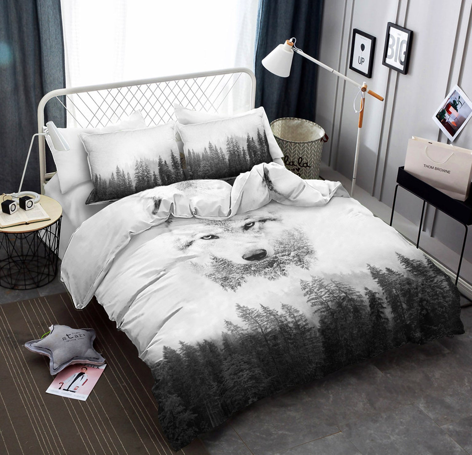 Wolf TT130843TM Bedding Sets