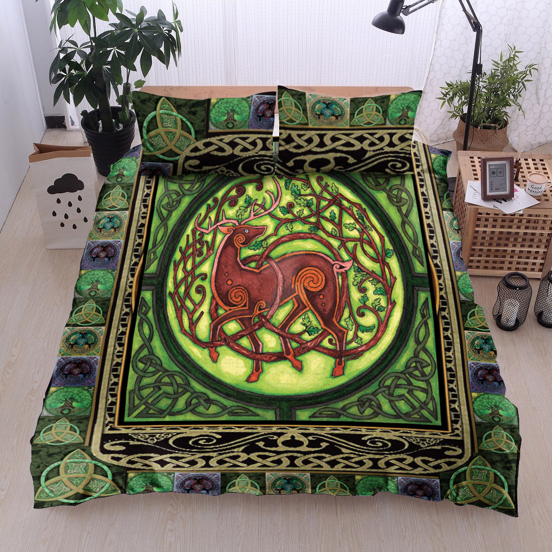 Tree Of Life HN2109156B Bedding Sets