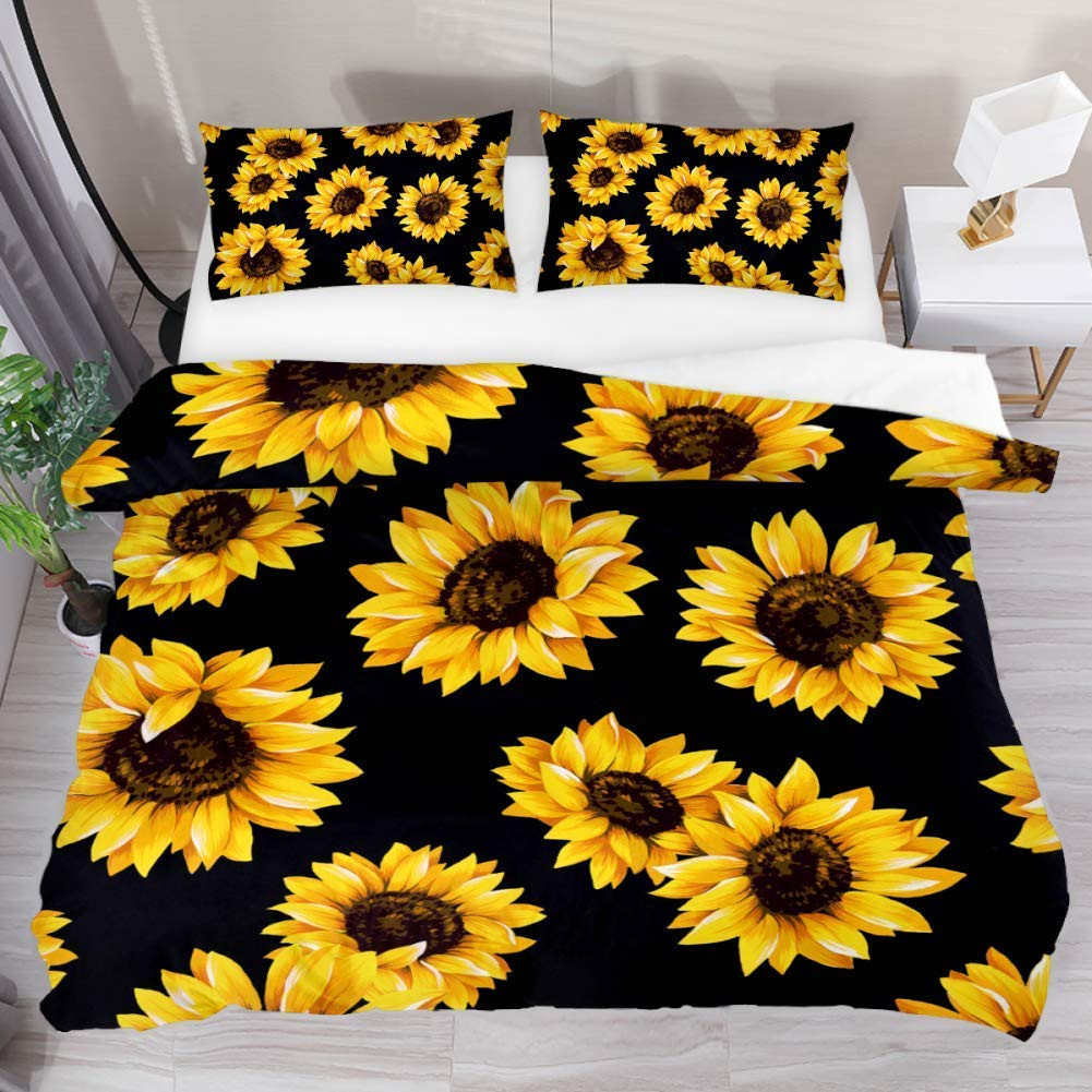 Sunflower CLH3009185B Bedding Sets