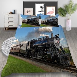 Train CL2509118MDB Bedding Sets