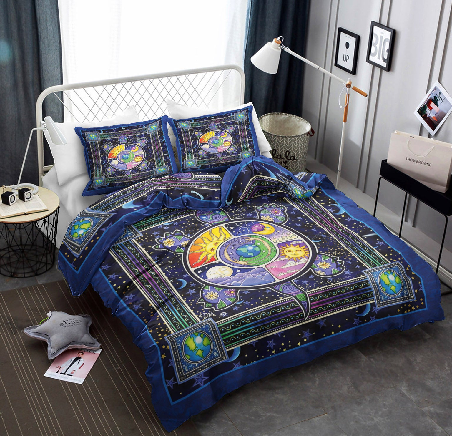 Turtle HN2309105B Bedding Sets