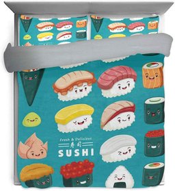 Sushi CLH3009188B Bedding Sets