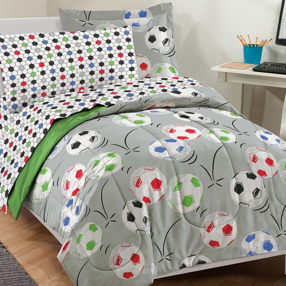 Soccer CLA2009156B Bedding Sets