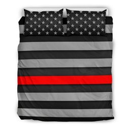 Thin Red Line CL16100721MDB Bedding Sets