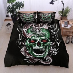Skull Dragon NT10100220B Bedding Sets